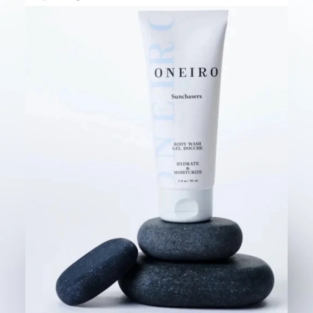 Oneiro Sunchasers body wash
